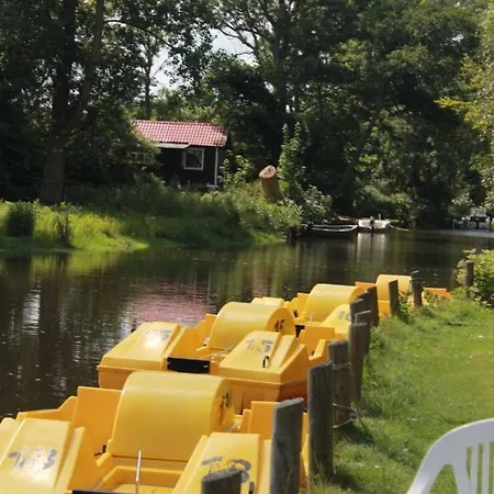 Отель Riverside Voersa *