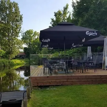 فندق Riverside Voersa Sæby