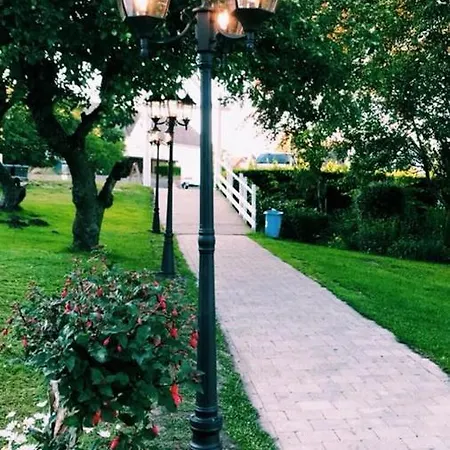 فندق Riverside Voersa *