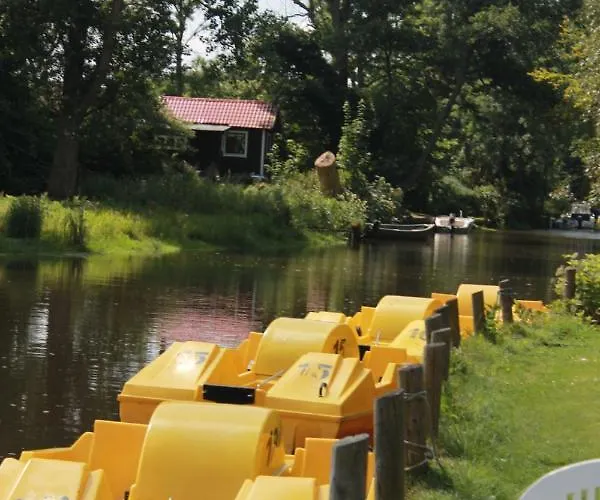 Отель Riverside Voersa *